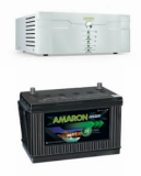 Amaron Sine Wave 675va Home Up+CR-I1350D04R 135AH